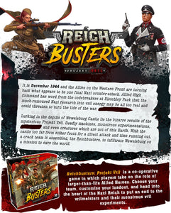 Reichbusters: Projekt Vril Gung-Ho All-In Pledge