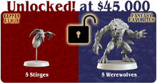 Next Level Miniatures Dragon's Hoard Volume I All-In Pledge