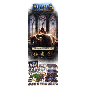 Euthia: Torment of Resurrection Legendary Pledge Tier II