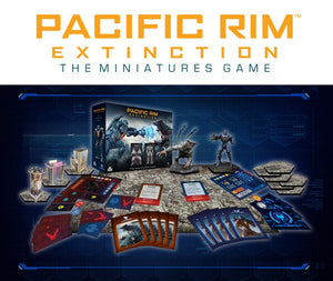 Pacific Rim: Extinction Pledge