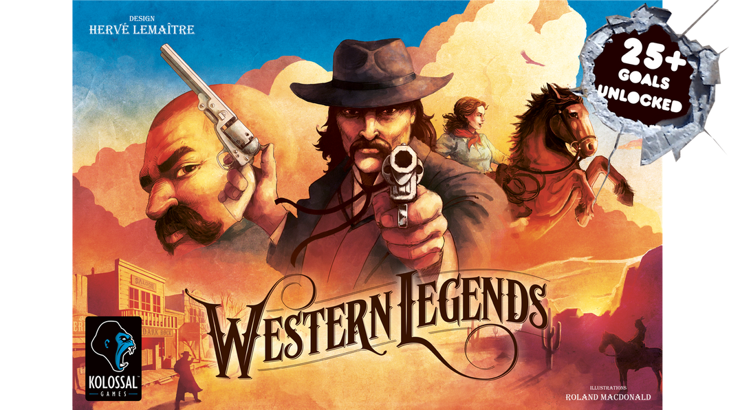 Western Legends