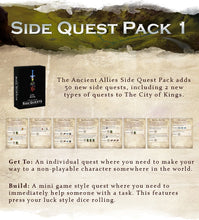 City of Kings - Deluxe & World Packs