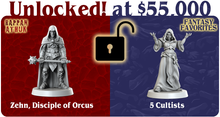 Next Level Miniatures Dragon's Hoard Volume I All-In Pledge