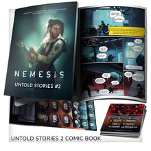 Nemesis Lockdown All-In Pledge