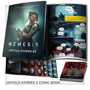 Nemesis Lockdown All-In Pledge