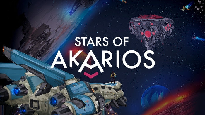 Stars of Akarios (formerly Starlight)