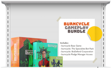 burncycle Gameplay Bundle