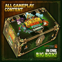 Kingdom Rush: Elemental Uprising Elemenace Hoard Pledge