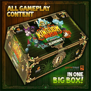 Kingdom Rush: Elemental Uprising Elemenace Hoard Pledge