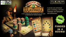 Relics of Rajavihara Deluxe Edition