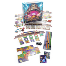 Sorcerer City Deluxe Pledge
