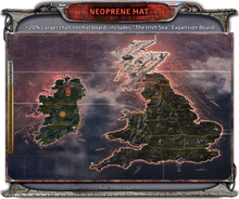 War of the Worlds: The New Wave Earth Defender Pledge