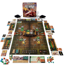 Posthuman Saga Mega-Mutant All-In Pledge