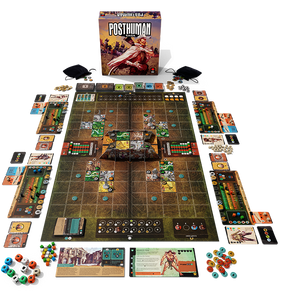 Posthuman Saga Mega-Mutant All-In Pledge