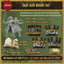 The Eternal Battle Gold Pledge
