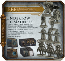 Everrain with Kickstarter Exclusives