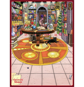 Polyhedral Dice Advent-ure Calendars