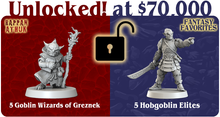 Next Level Miniatures Dragon's Hoard Volume I All-In Pledge