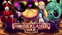 Wonderland's War Deluxe Edition with Premium Chips