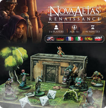Nova Aetas: Renaissance Titan Pledge