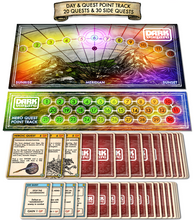 Dark Venture Expanded Kickstarter Pledge