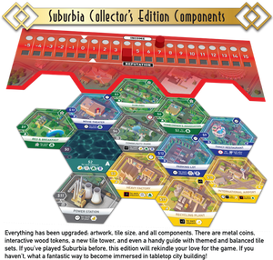 Suburbia Super Collector's Edition