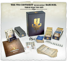 7th Continent: Rookie + Complete Gameplay Bundle