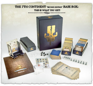 7th Continent: Rookie Pledge