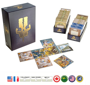 7th Continent: Rookie + Complete Gameplay Bundle