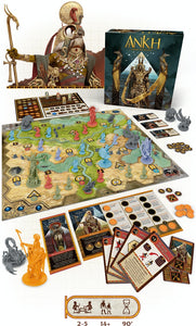 Ankh: Gods of Egypt Eternal Pledge