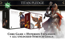 Nova Aetas: Renaissance Titan Pledge