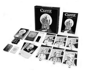 Escape the Dark Castle - Level 6 Pledge