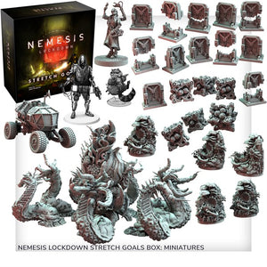 Nemesis Lockdown All-In Pledge