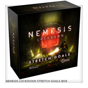 Nemesis Lockdown All-In Pledge