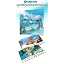 Tidal Blades Deluxe Edition and Angler's Reef Expansion