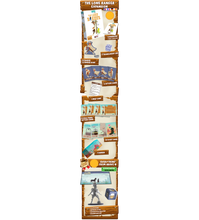 Cactus Town Deluxe Sheriff's Pledge