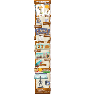 Cactus Town Deluxe Sheriff's Pledge