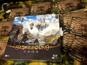 Stonebound Saga Premium Edition Bundle