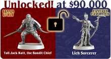Next Level Miniatures Dragon's Hoard Volume I All-In Pledge