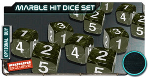 Project: Elite Kickstarter Terran Pledge