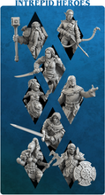Next Level Miniatures Dragon's Hoard Volume I All-In Pledge
