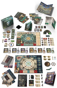 Carnival Zombie: 2nd Edition Deluxe Pledge