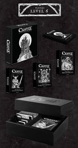 Escape the Dark Castle - Level 6 Pledge