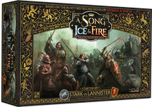 A Song of Ice and Fire: Tabletop Miniatures Game (Core Set)