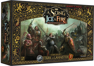 A Song of Ice and Fire: Tabletop Miniatures Game (Core Set)