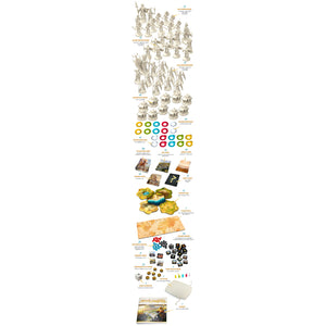 Monumental: Warlord Bundle including Lost Kingdoms, African Empires, & Typhon