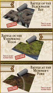 A Song of Ice and Fire: Tabletop Miniatures Game (Complete Set)