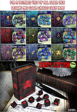 Elder Dice Collector's Set