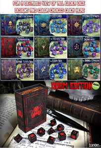 Elder Dice Collector's Set