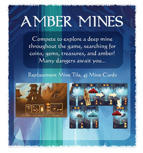 Near and Far: Amber Mines Combo Pack (All the Extras)